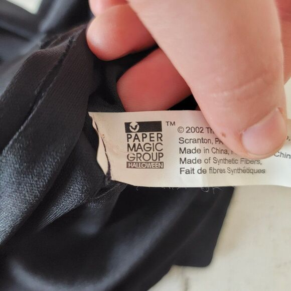 Paper magic group AS IS jack o lantern hanging head Halloween scary decor - Picture 6 of 6